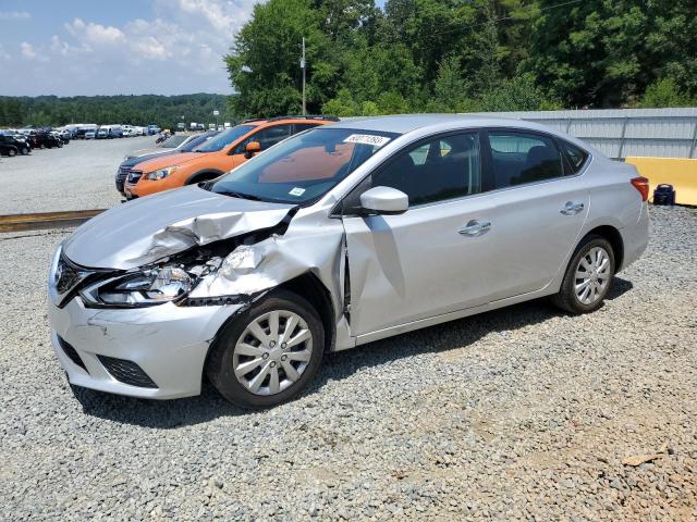 NISSAN SENTRA S 2016 3n1ab7ap7gl667599