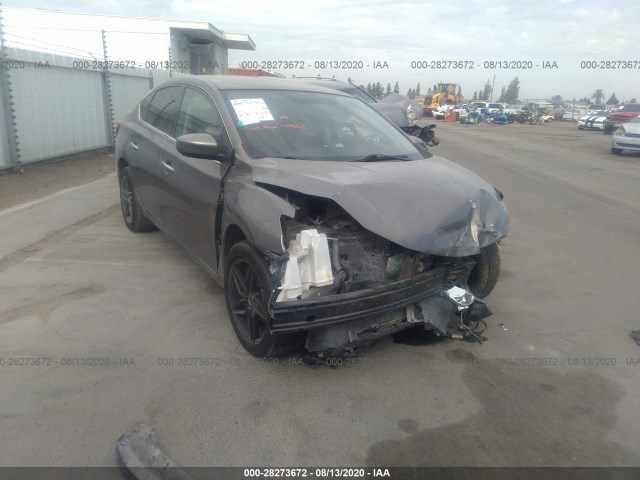 NISSAN SENTRA 2016 3n1ab7ap7gl667683