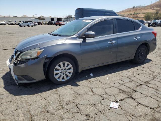 NISSAN SENTRA S 2016 3n1ab7ap7gl668476