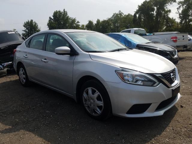 NISSAN SENTRA S 2016 3n1ab7ap7gl670244