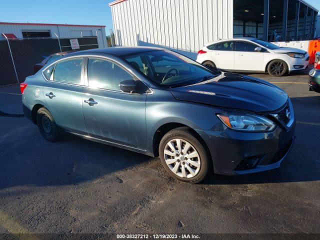 NISSAN SENTRA 2016 3n1ab7ap7gl671264