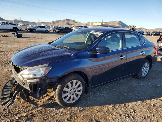 NISSAN SENTRA 2016 3n1ab7ap7gl674407