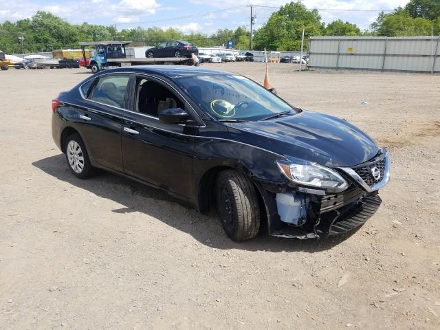 NISSAN SENTRA S 2016 3n1ab7ap7gl675069