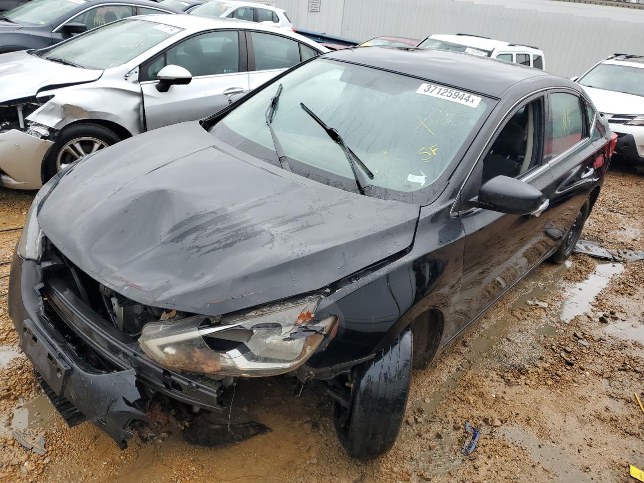 NISSAN SENTRA 2016 3n1ab7ap7gl676335