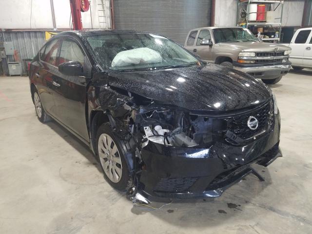 NISSAN SENTRA S 2016 3n1ab7ap7gl676786