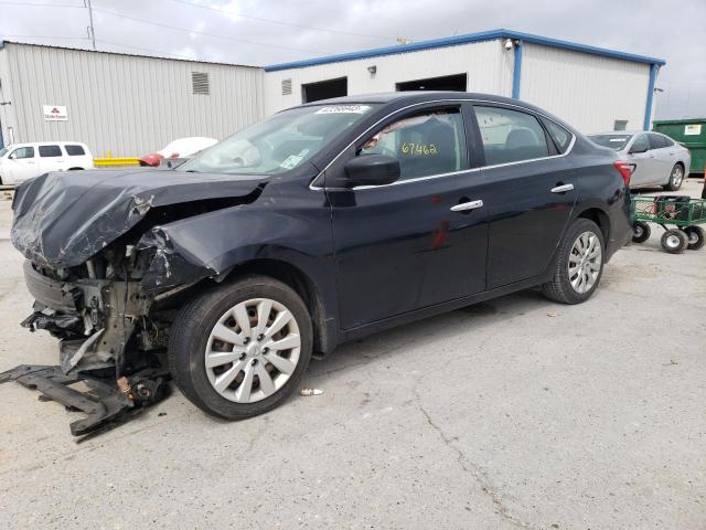 NISSAN SENTRA S 2016 3n1ab7ap7gl678764