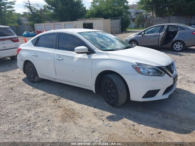 NISSAN SENTRA 2016 3n1ab7ap7gl678859