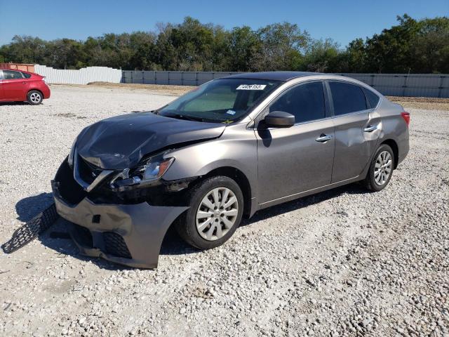 NISSAN SENTRA 2016 3n1ab7ap7gl679283