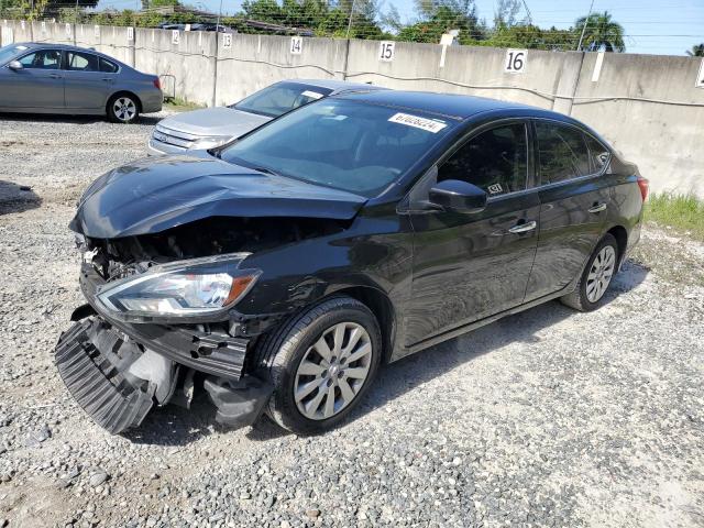 NISSAN SENTRA S 2016 3n1ab7ap7gl679526