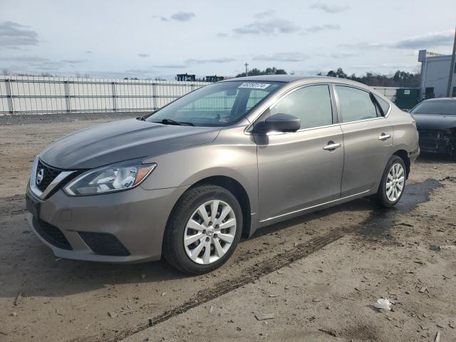 NISSAN SENTRA 2016 3n1ab7ap7gl680434