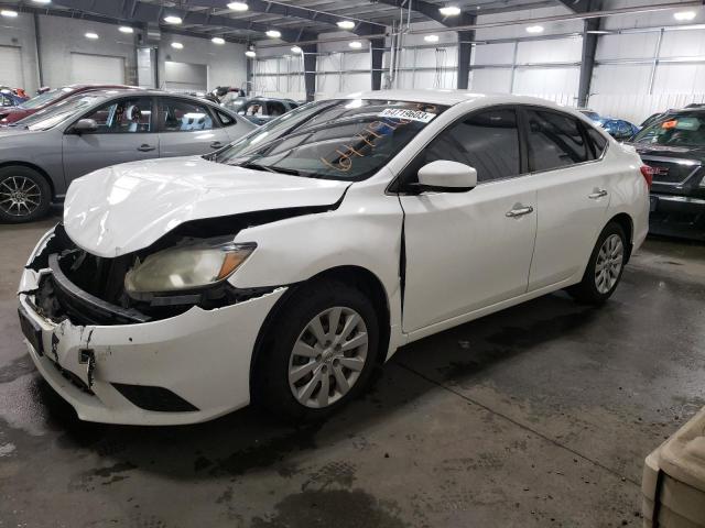 NISSAN SENTRA 2016 3n1ab7ap7gl680577