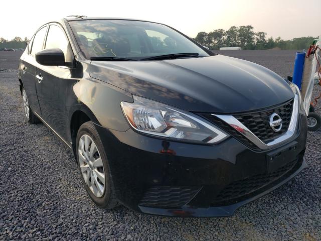 NISSAN SENTRA S 2016 3n1ab7ap7gl681129