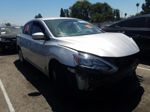 NISSAN SENTRA S 2016 3n1ab7ap7gl682068