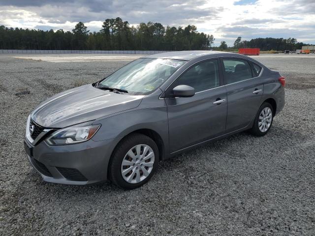 NISSAN SENTRA S 2016 3n1ab7ap7gl682121