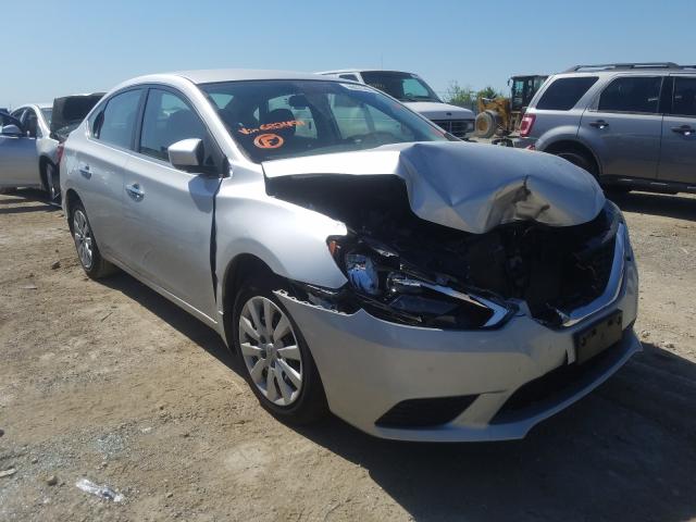 NISSAN SENTRA S 2016 3n1ab7ap7gl682491