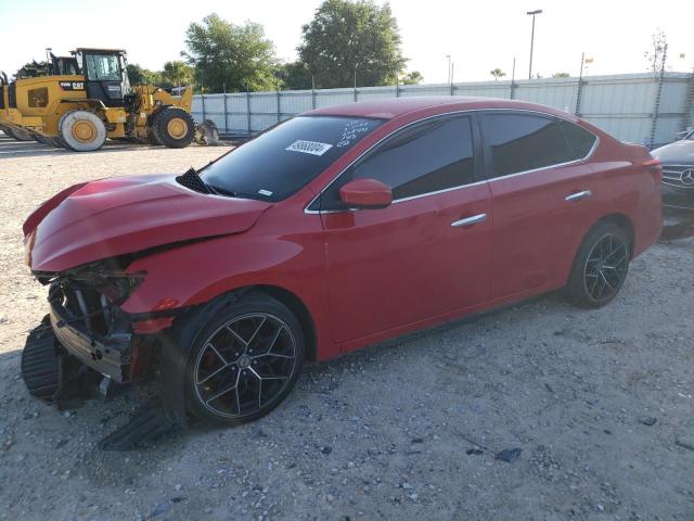 NISSAN SENTRA S 2016 3n1ab7ap7gl682586