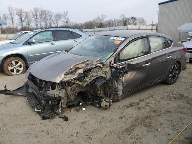 NISSAN SENTRA 2016 3n1ab7ap7gl682684