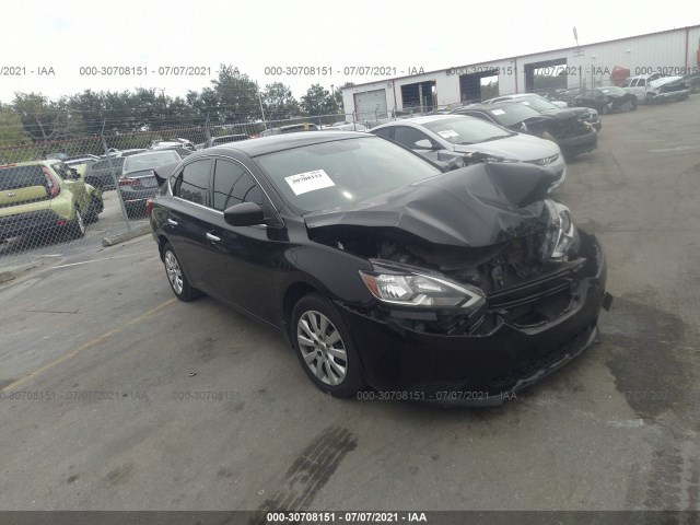 NISSAN SENTRA 2016 3n1ab7ap7gl682944