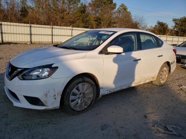 NISSAN SENTRA 2016 3n1ab7ap7gl683026