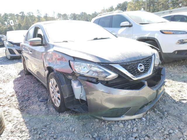 NISSAN SENTRA S 2016 3n1ab7ap7gl683740