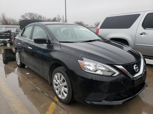 NISSAN SENTRA S 2016 3n1ab7ap7gl684421