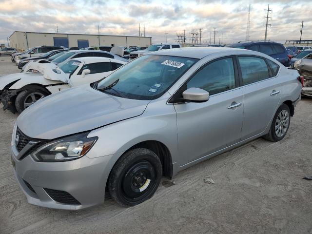 NISSAN SENTRA 2016 3n1ab7ap7gl684726