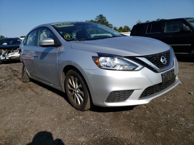 NISSAN SENTRA S 2016 3n1ab7ap7gy208365