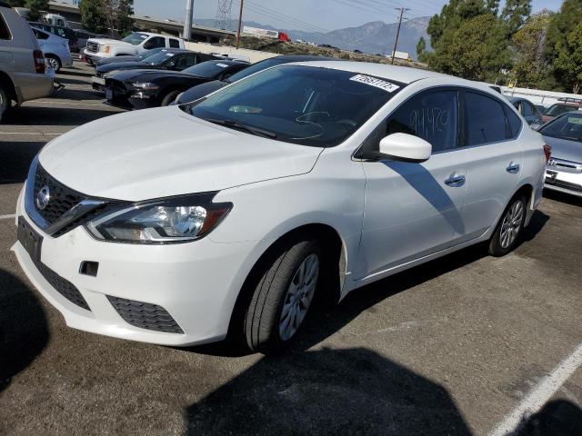 NISSAN SENTRA S 2016 3n1ab7ap7gy208981