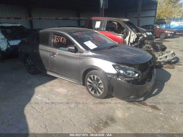 NISSAN SENTRA 2016 3n1ab7ap7gy209080