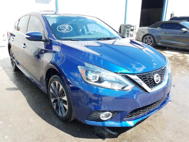 NISSAN SENTRA S 2016 3n1ab7ap7gy209323