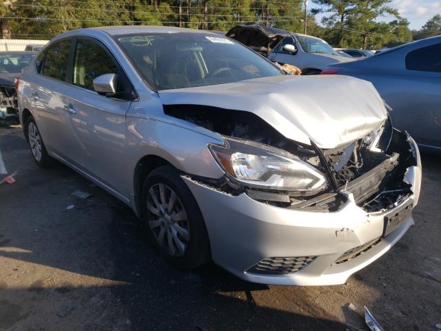 NISSAN SENTRA 2016 3n1ab7ap7gy209872