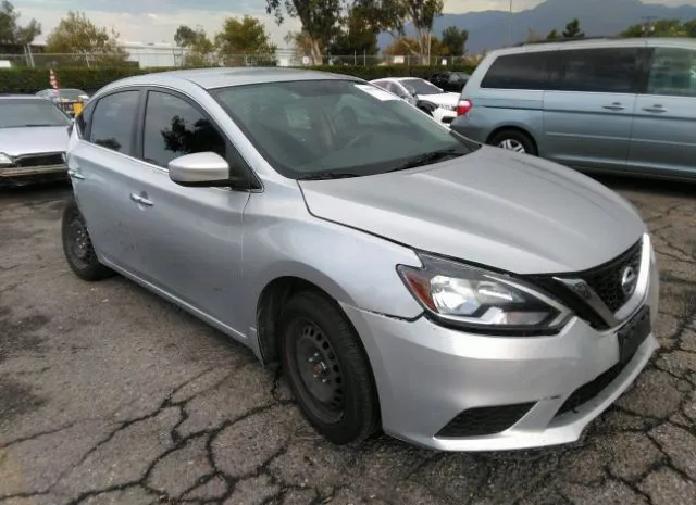 NISSAN SENTRA 2016 3n1ab7ap7gy209984