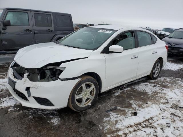 NISSAN SENTRA 2016 3n1ab7ap7gy210312