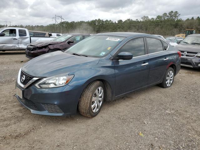 NISSAN SENTRA S 2016 3n1ab7ap7gy210567