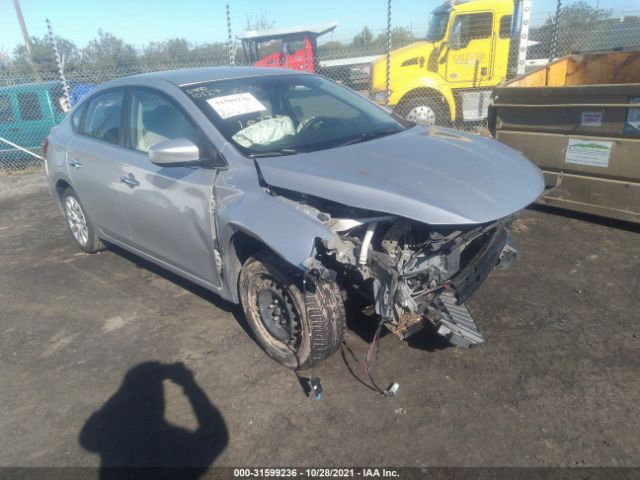 NISSAN SENTRA 2016 3n1ab7ap7gy210746