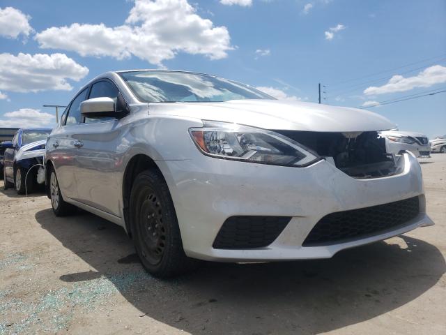 NISSAN SENTRA S 2016 3n1ab7ap7gy210925