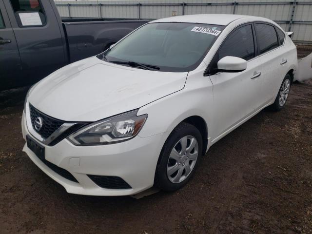 NISSAN SENTRA 2016 3n1ab7ap7gy211217