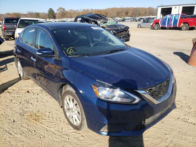 NISSAN SENTRA 2016 3n1ab7ap7gy211346