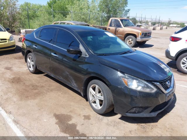 NISSAN SENTRA 2016 3n1ab7ap7gy212304