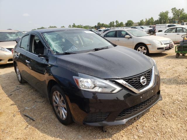 NISSAN SENTRA S 2016 3n1ab7ap7gy213081