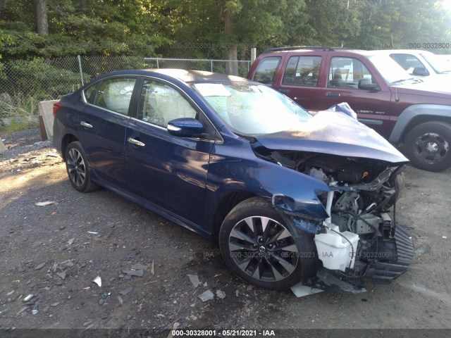 NISSAN SENTRA 2016 3n1ab7ap7gy213615