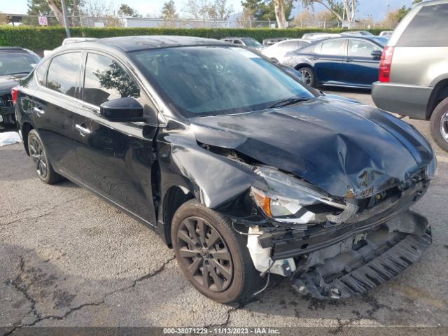 NISSAN SENTRA 2016 3n1ab7ap7gy213808