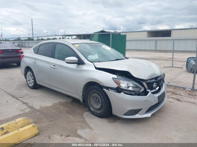 NISSAN SENTRA 2016 3n1ab7ap7gy213873