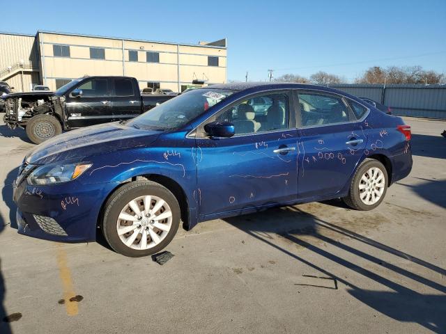 NISSAN SENTRA 2016 3n1ab7ap7gy214392