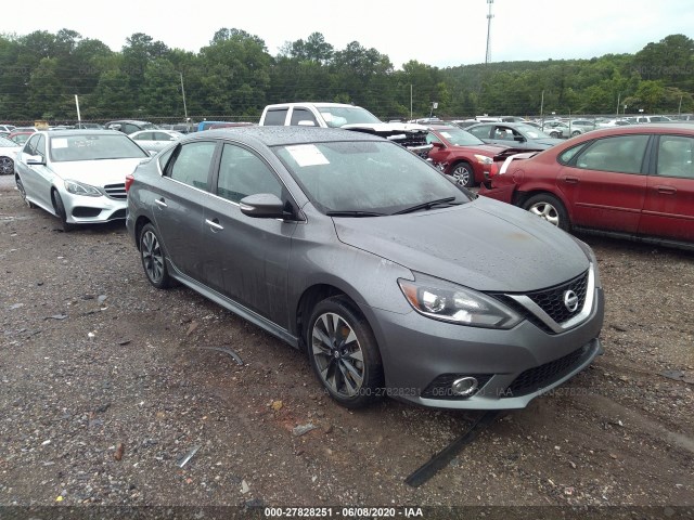 NISSAN SENTRA 2016 3n1ab7ap7gy214702