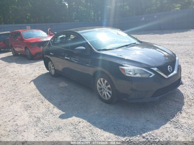 NISSAN SENTRA 2016 3n1ab7ap7gy214795