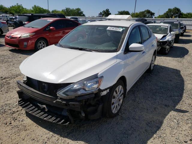 NISSAN SENTRA S 2016 3n1ab7ap7gy214912