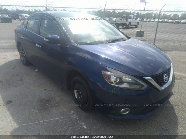 NISSAN SENTRA 2016 3n1ab7ap7gy215218