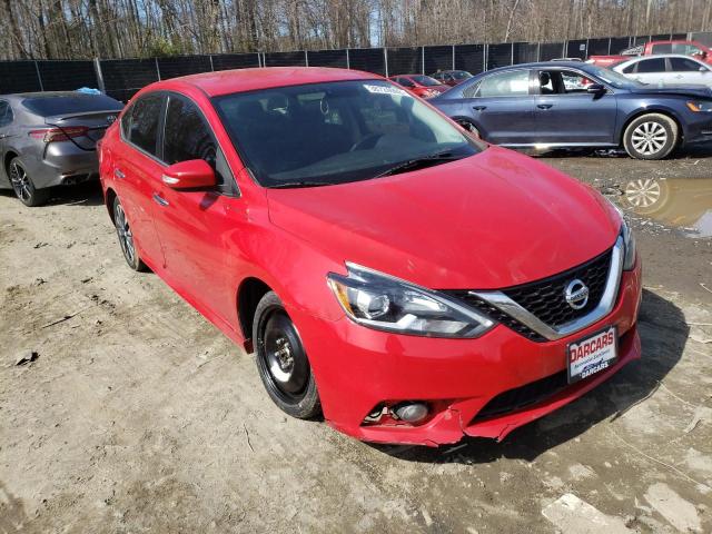 NISSAN SENTRA S 2016 3n1ab7ap7gy215350