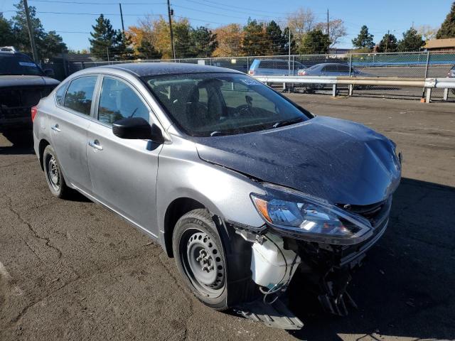 NISSAN SENTRA 2016 3n1ab7ap7gy215493